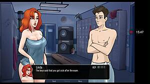 Deep vault 69 hentai threesome in fallout parody.