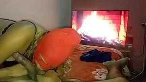 Latina Milf Gives Rich Blowjob And Swallows Cum