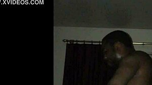 Hung0889 Passionately Bashes Big Booty BBW's Ass