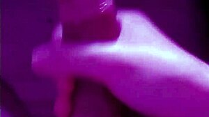 Feeling The Sensitivity In This Amateur Penis Massage