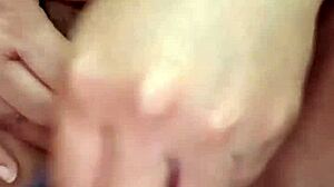 i, a bbw, masturbate on webcam with toys.