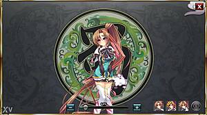 gif from shinrenkyo musou tenka toitsu den ma cho hero