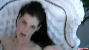 hard teen 18+ amateur fuck at home in hd 😈