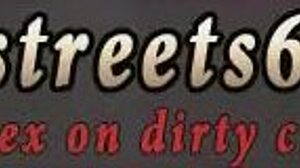 Lilly Faces Self Bondage Trouble and Cums Hard