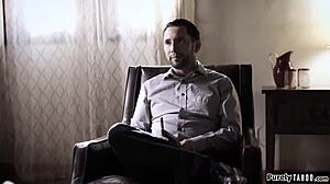 perv shrink offers teen freedom for sex 😏