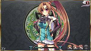 gif from shinrenkyo musou tenka toitsu den ma cho hero