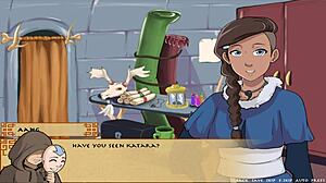 Four elements trainer book 4 love part 71.