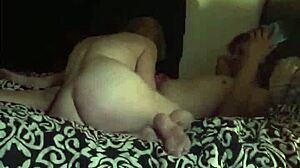 watching a friend spend time with my wife