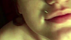 Homemade one night stand with a stranger 😏