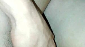 Brazilian couple fucks in amateur video from 2013