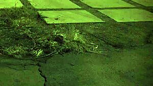 Arrested Bondage Doll Cums In Public BDSM