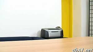 Frantic and wild homosexual sex blowjob bareback competition