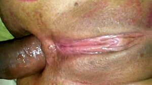 Intimate Moment With My Wife