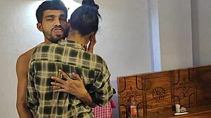 Hanif and Adori in Homemade Video with Boyfriend