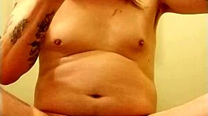 Jerk Off with Cock Ring!