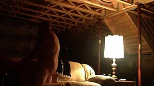 Chubby wife banging feels so good