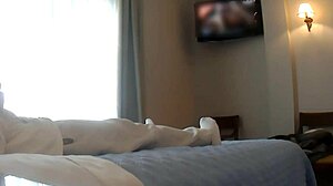 Sucking Hard Thick Cock In Detail