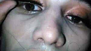 Ivanna medina complaciendo a su hombre