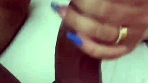 hard cock sits forcefully on pussy in stockings