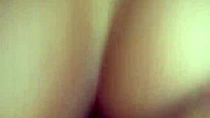 Latina Girlfriend Rides In Cowgirl With Tight Cunt