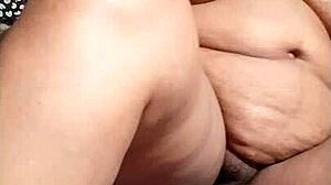 Stepmom And Stepson Masturbate Excessively!