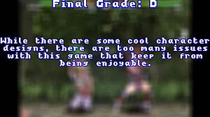 Strip Fighter 5 Game Review with Anime Elements