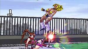 Strip Fighter 5 Game Review with Anime Elements