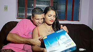 amateurs pounding tight ass on sofa leaving it pink and rosy 😏🍑