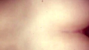 homemade interracial cream dick action