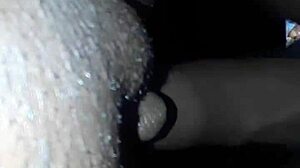 In this casual story, I explore my ebony best friend's pussy with amateurs.