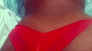 Chubby Cousin Craves Big Cock Anal in POV Reality Show