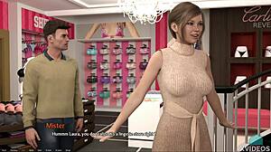 Watch This Sexy Milf Show Off Her Naughty Lingerie!