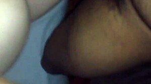 homemade interracial cream dick action