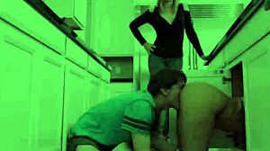 Freeusegirl features blonde teen step sister Harley King getting freeuse fucked by Rion King