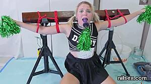 Nasty Sweetie Undergoes Awkward Therapy In The Loony Bin.