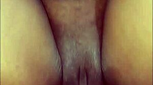 Hot Married Brunette Offers Ass At Door While Husband At Work