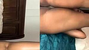 bbw with big ass gets pussy licked