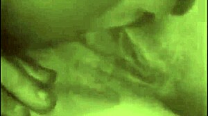 Exploring vintage hairy beaver in retro porn