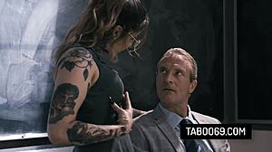 Vanessa Vega Hot Latina Slut Fucked Doggy Style By Former Teacher