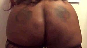 hey, curt mcgurt is showing off his ass in this reality clip