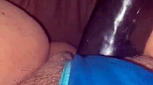 I love masturbating my hot pussy so much