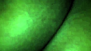 Big booty thot twerk on dick