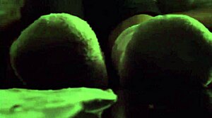 Hey, this mature wife has a sexy feet fetish, and she's getting them licked and sucked passionately