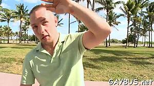 steamy gay bear porn movie scenes with muscular hairy guys getting wild