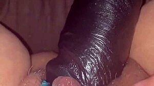 I love masturbating my hot pussy so much