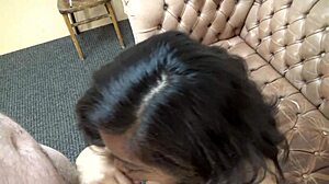 Syrena Lee in casting pov, it feels rough