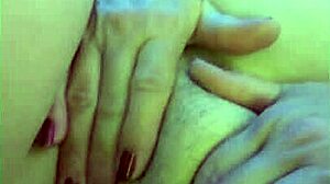 Redhead Milf Steffi Dances Pussy Solo