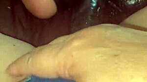 I love masturbating my hot pussy so much