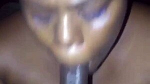 Big booty thot twerk on dick