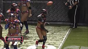 Sexy Adrian Purnell Dominates Final Eastern Conference Match!